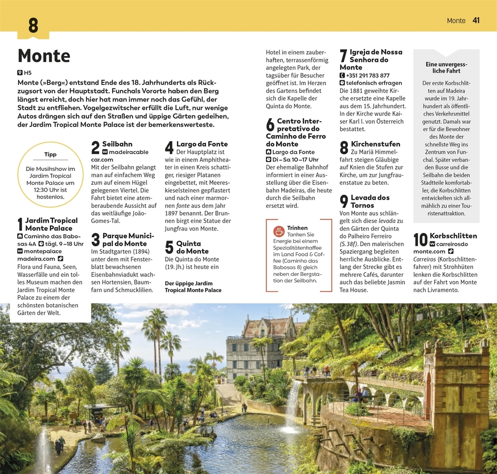 Weitere Ansicht: TOP10 Reiseführer Madeira