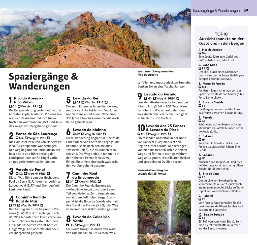 Weitere Ansicht: TOP10 Reiseführer Madeira