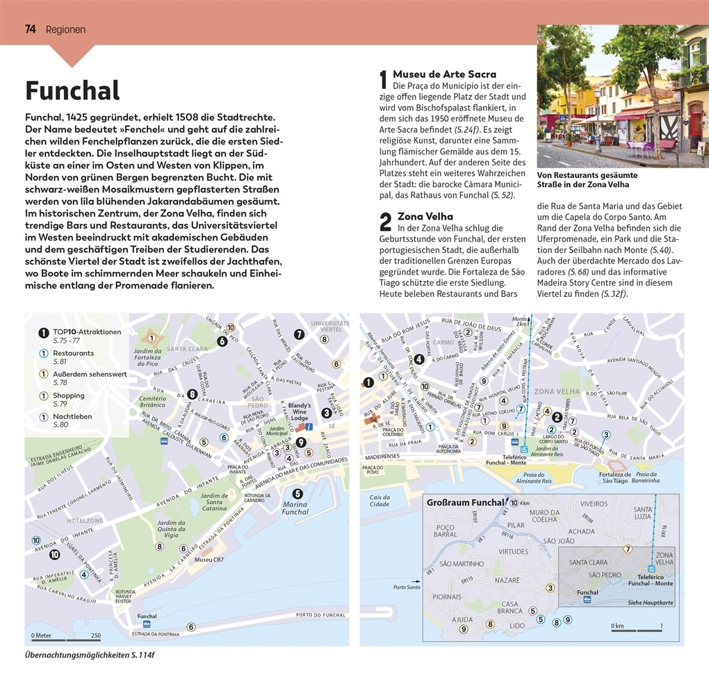 Weitere Ansicht: TOP10 Reiseführer Madeira