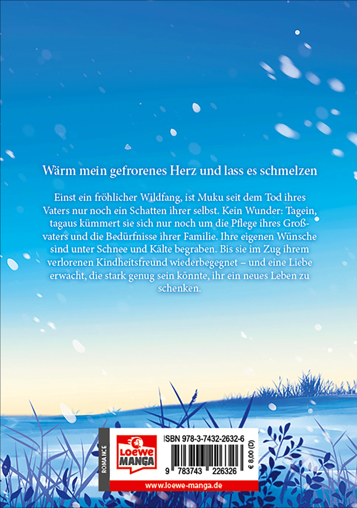 Weitere Ansicht: Schneeengel 01 | Haruka Chizu