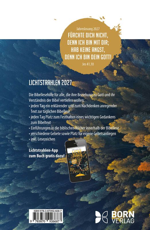 Weitere Ansicht: Lichtstrahlen 2027