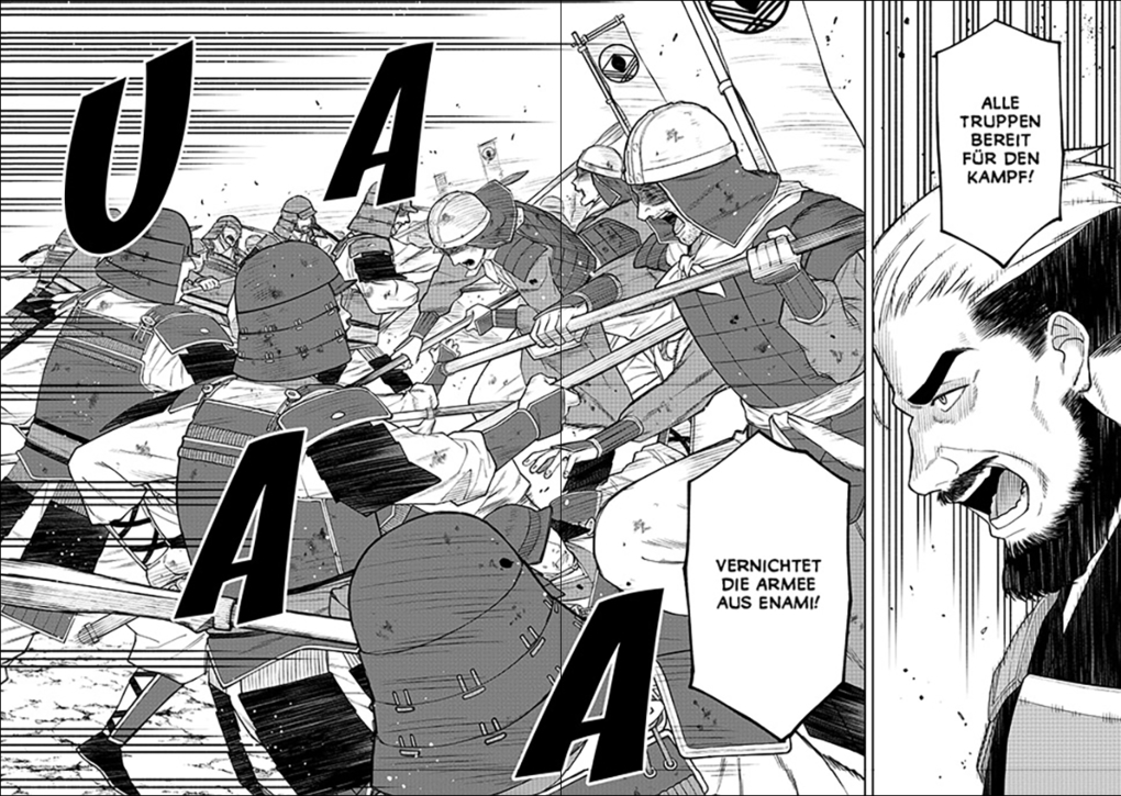 Weitere Ansicht: Die Legende der Steinkrieger 05 | Iroha Kohinata