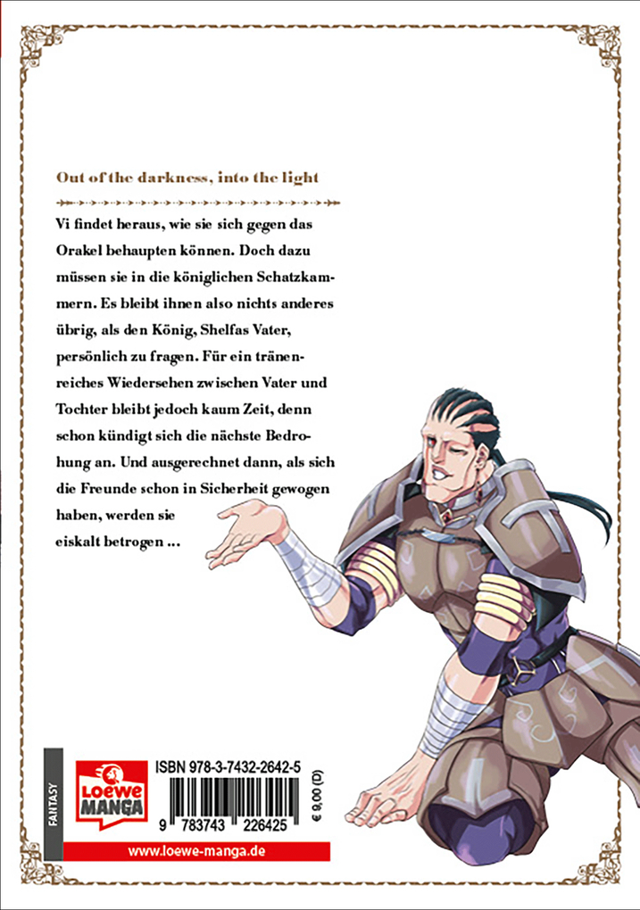 Weitere Ansicht: Dark Paladin 11 | Fumikaru Nishijima