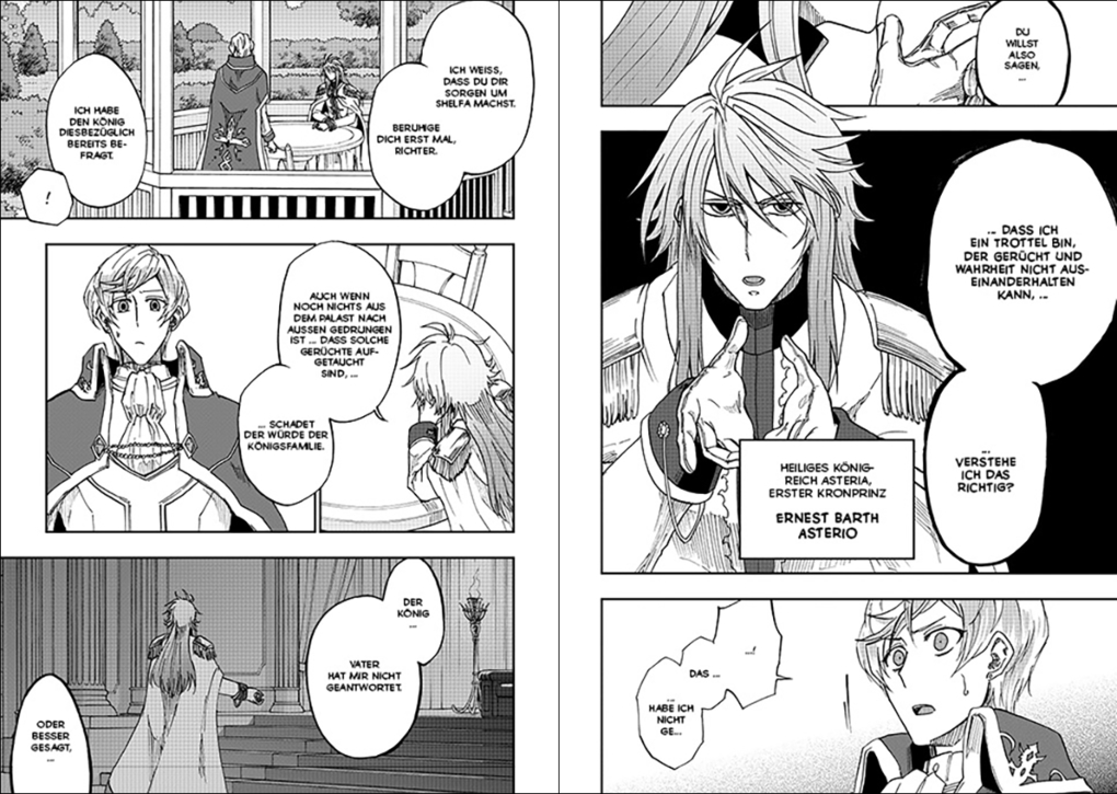 Weitere Ansicht: Dark Paladin 11 | Fumikaru Nishijima