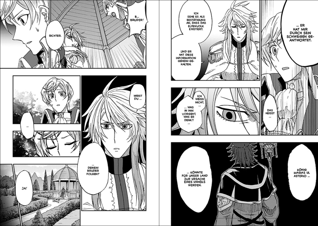 Weitere Ansicht: Dark Paladin 11 | Fumikaru Nishijima