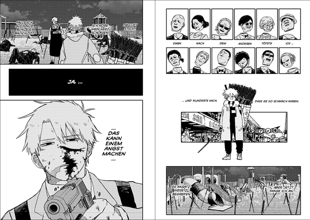 Weitere Ansicht: Kindergarten WARS 10 | You Chiba