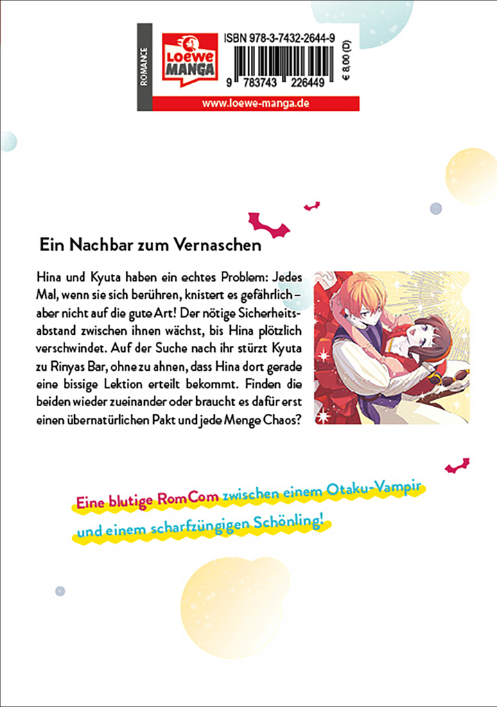 Weitere Ansicht: Süße Bisse 08 | Julietta Suzuki
