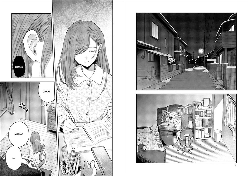 Weitere Ansicht: Schneeengel 02 | Haruka Chizu