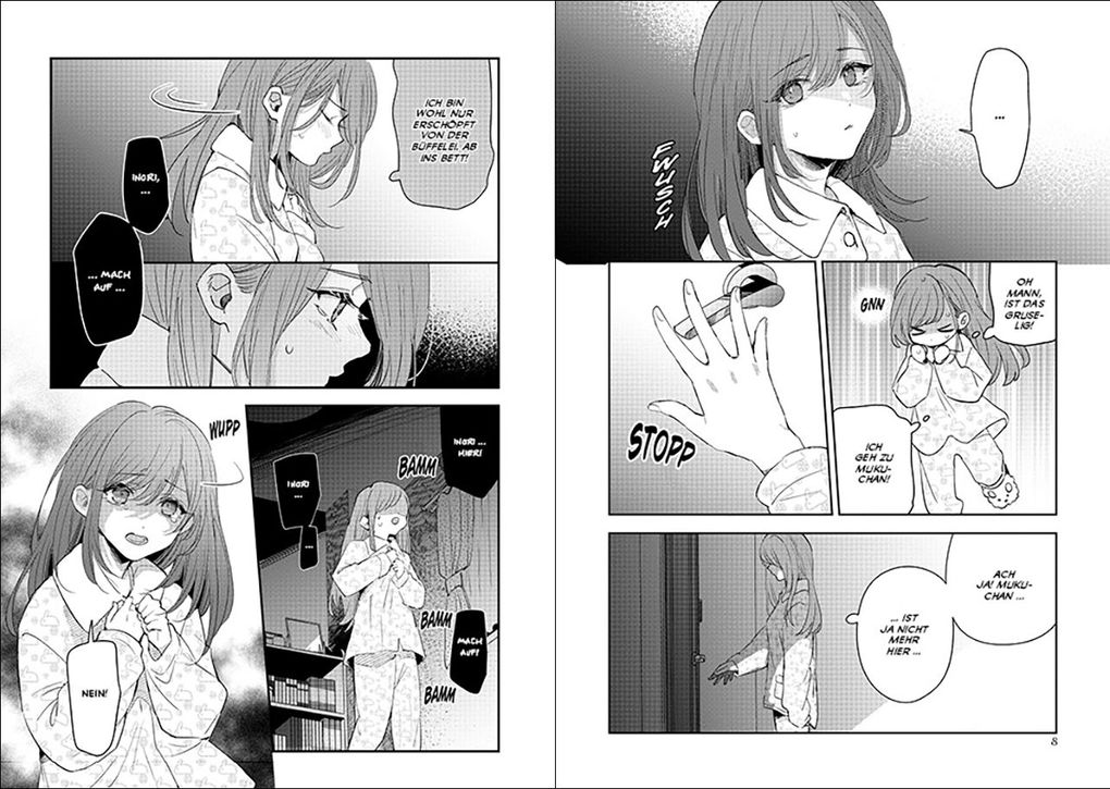Weitere Ansicht: Schneeengel 02 | Haruka Chizu