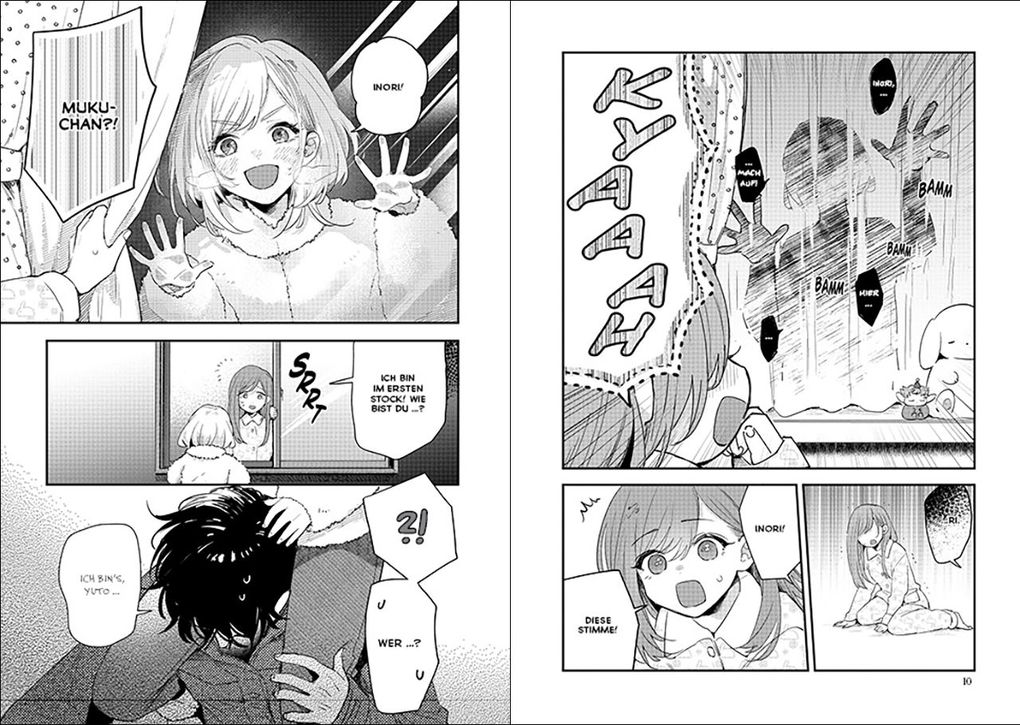 Weitere Ansicht: Schneeengel 02 | Haruka Chizu