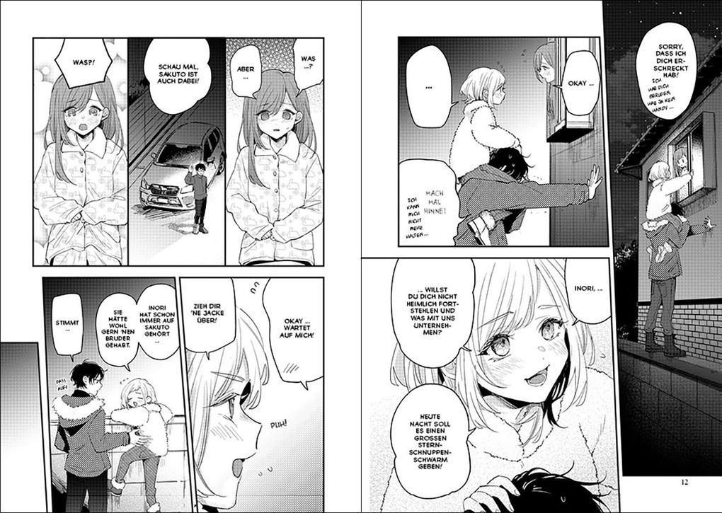 Weitere Ansicht: Schneeengel 02 | Haruka Chizu