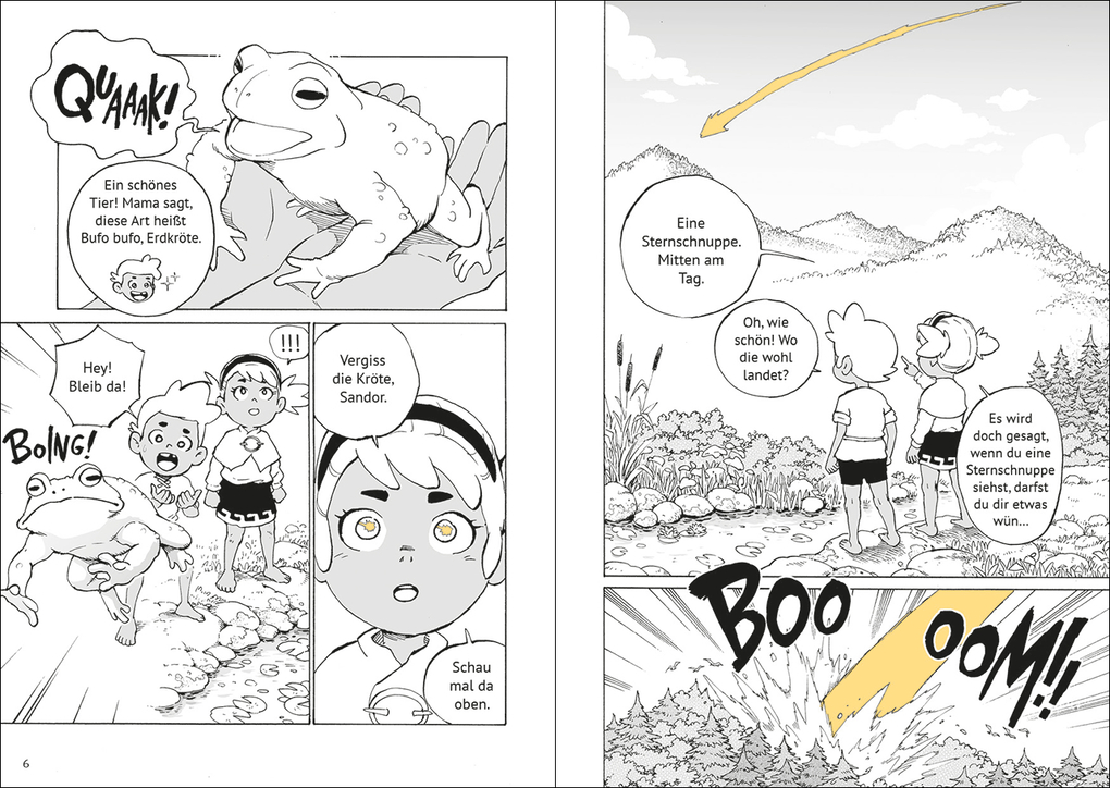 Weitere Ansicht: Die Wächter des Verfluchten Goldes - Das Abenteuer beginnt (Band 1) | Christian Friedrich