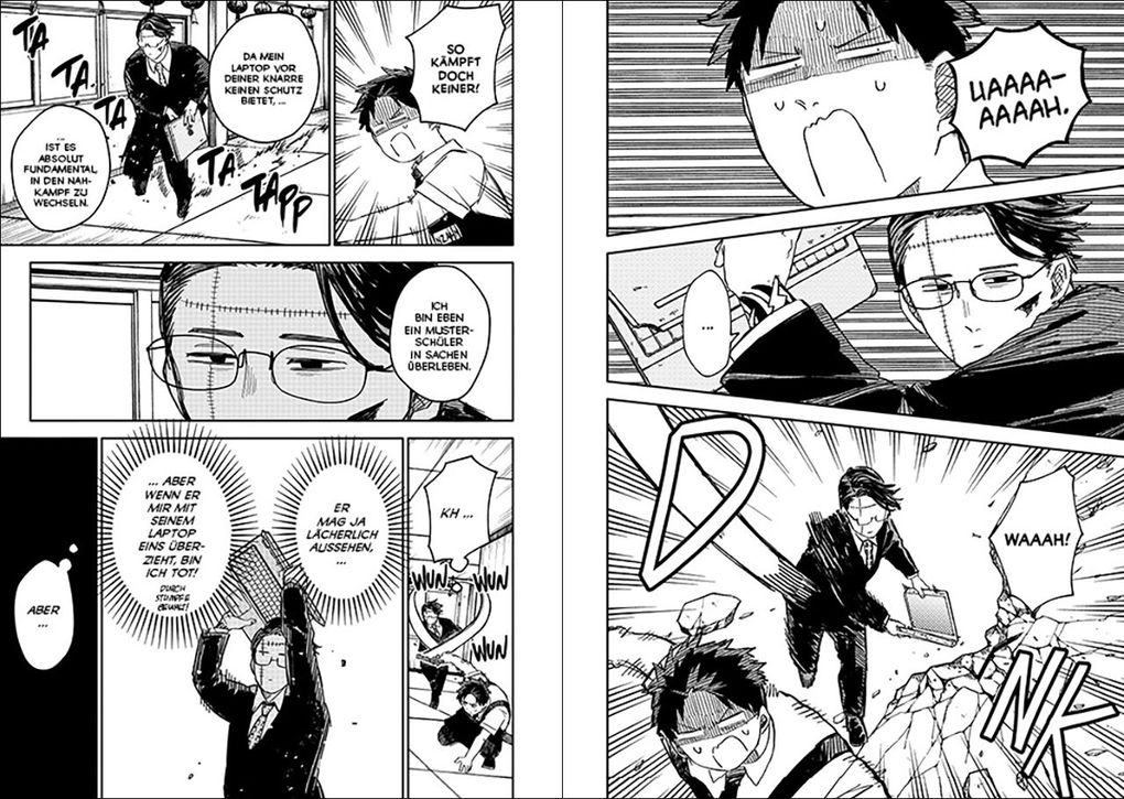 Weitere Ansicht: Kindergarten WARS 12 | You Chiba