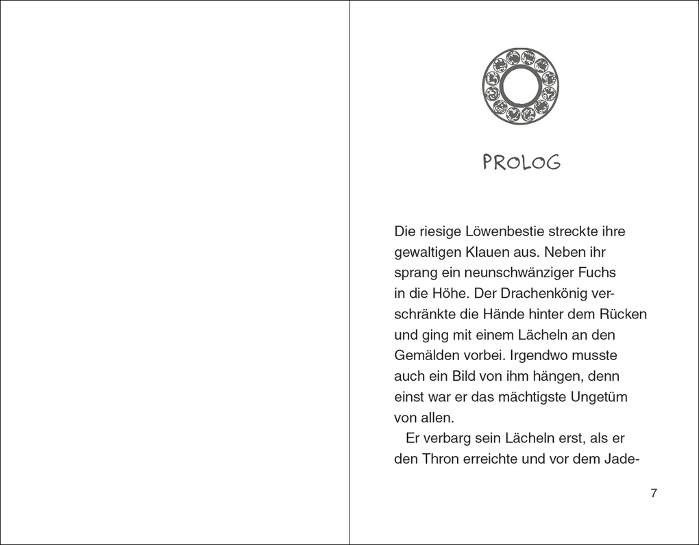 Weitere Ansicht: Tiger Warrior (Band 1) - Der Angriff des Drachenkönigs | Maisie Chan