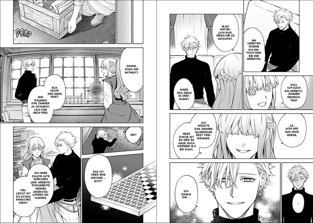 Weitere Ansicht: Mein erfrischend neues Leben nach der Scheidung vom Prinzen 02 | Kyouka Izumi