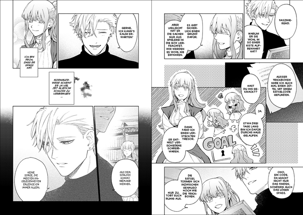 Weitere Ansicht: Mein erfrischend neues Leben nach der Scheidung vom Prinzen 02 | Kyouka Izumi
