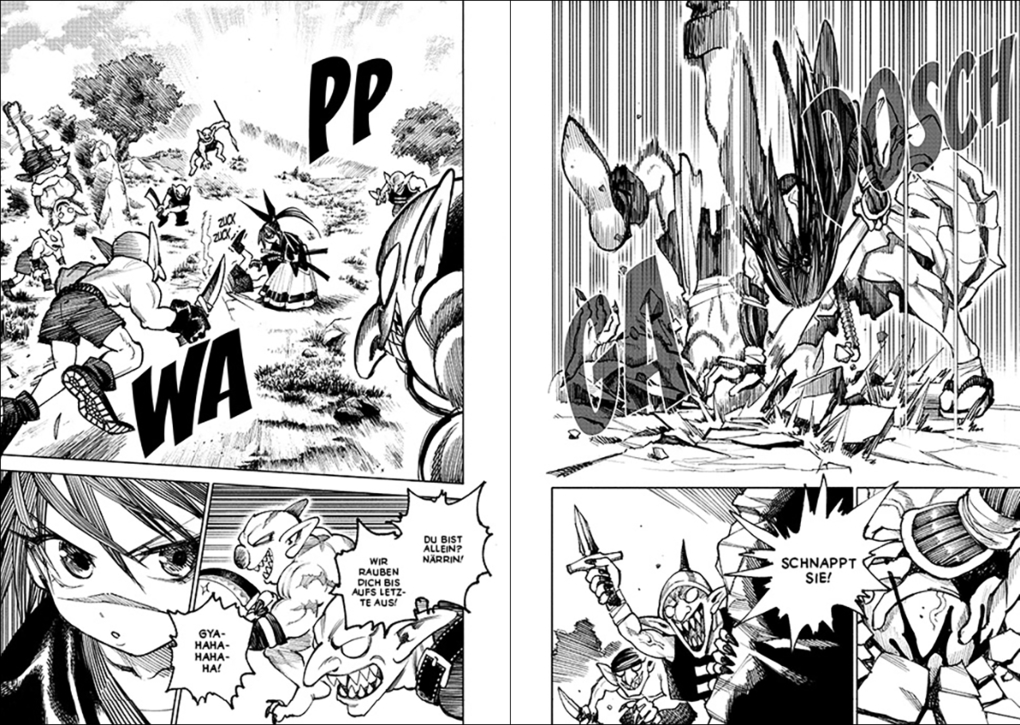 Weitere Ansicht: Isekai Samurai 04 | Keigo Saito