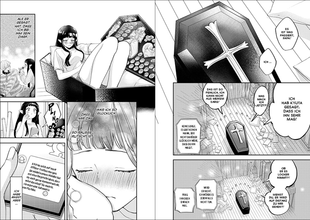 Weitere Ansicht: Süße Bisse 07 | Julietta Suzuki