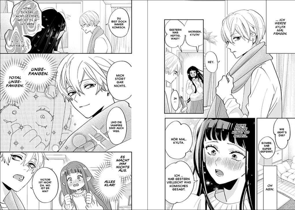 Weitere Ansicht: Süße Bisse 07 | Julietta Suzuki