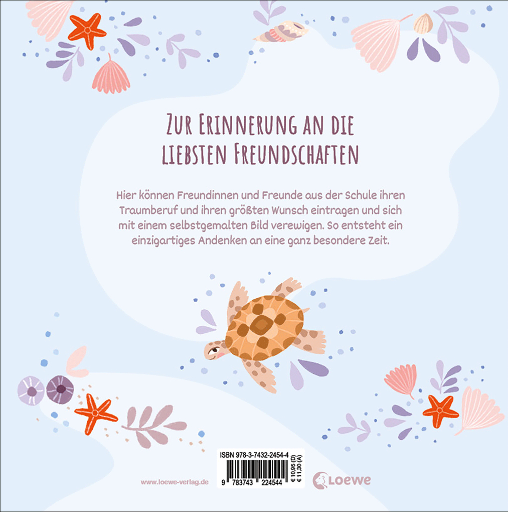 Weitere Ansicht: Meine Freunde (neu) - Meermädchen