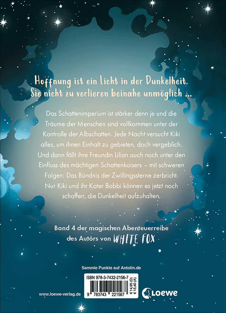 Weitere Ansicht: Dream Keeper (Band 4) - Der Aufstieg des Schattenkaisers | Jiatong Chen