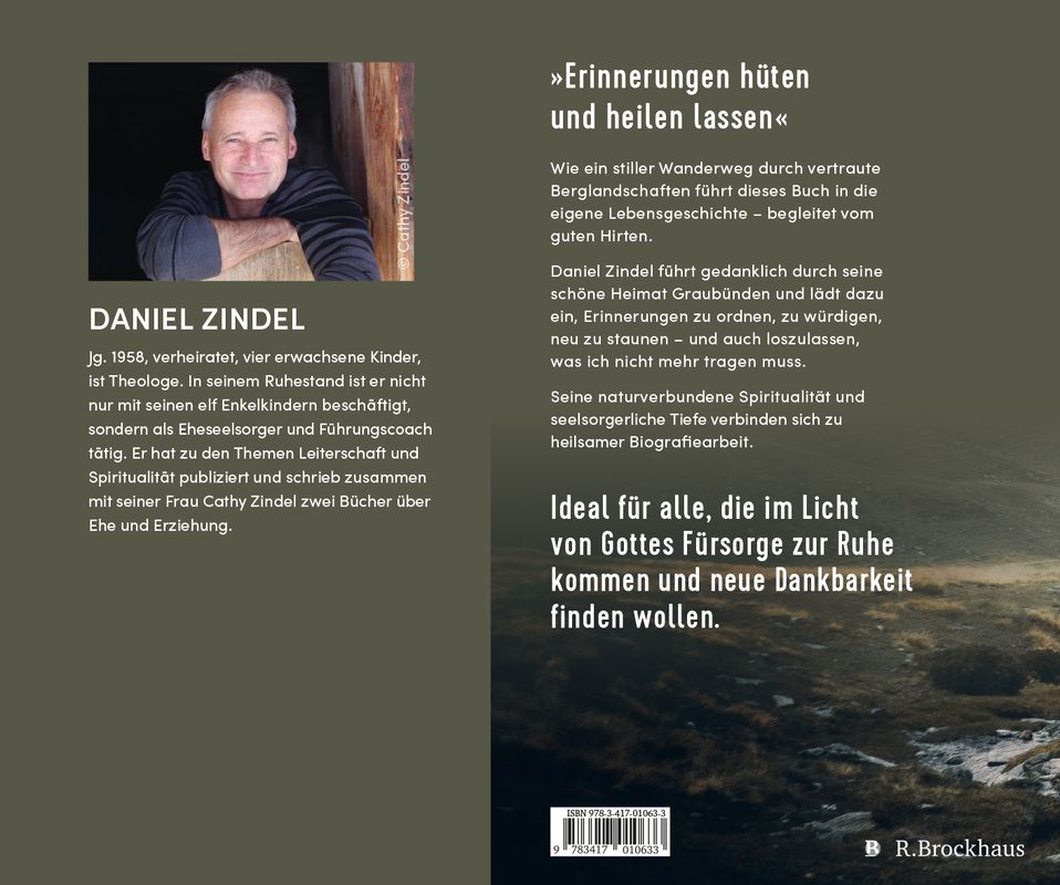 Weitere Ansicht: Hirtenzeit | Daniel Zindel