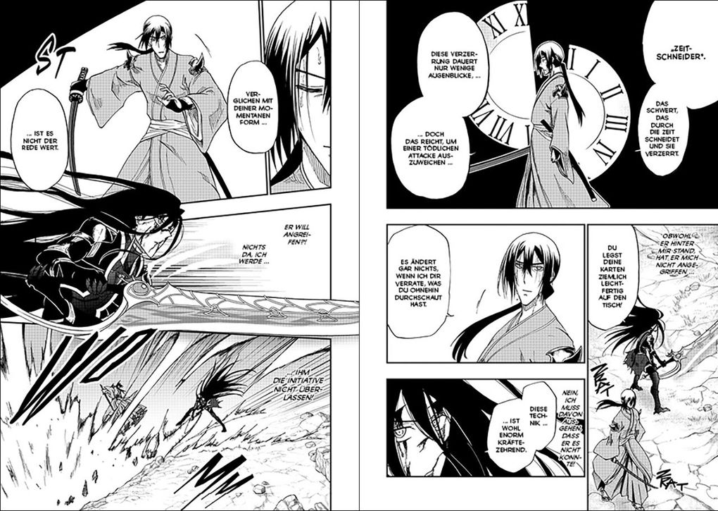 Weitere Ansicht: Dark Paladin 12 | Fumikaru Nishijima