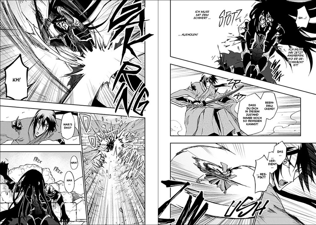 Weitere Ansicht: Dark Paladin 12 | Fumikaru Nishijima