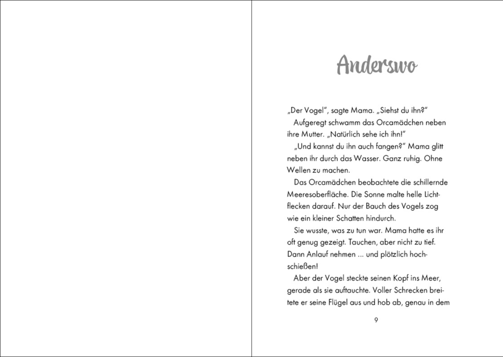 Weitere Ansicht: Das geheime Leben der Tiere (Meer) - Das Lied der Orcas | Sabine Giebken