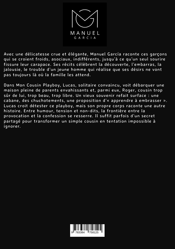 Weitere Ansicht: Mon Cousin Playboy | Manuel García