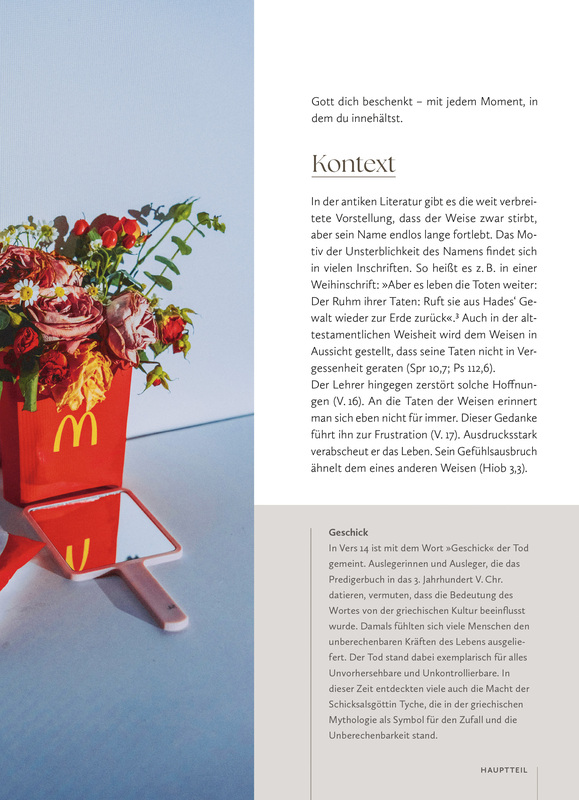 Weitere Ansicht: Das Bibellesebuch zu Hiob | Lydia Rieß