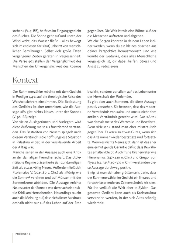 Weitere Ansicht: Das Bibellesebuch zu Hiob | Lydia Rieß