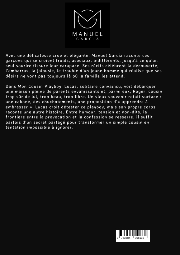 Weitere Ansicht: Mon Cousin Playboy | Manuel García