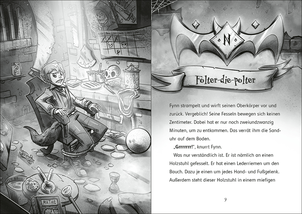 Weitere Ansicht: Nightmore - Das gruseligste Internat der Welt (Band 2) - Zombie gesucht | Vanessa Walder