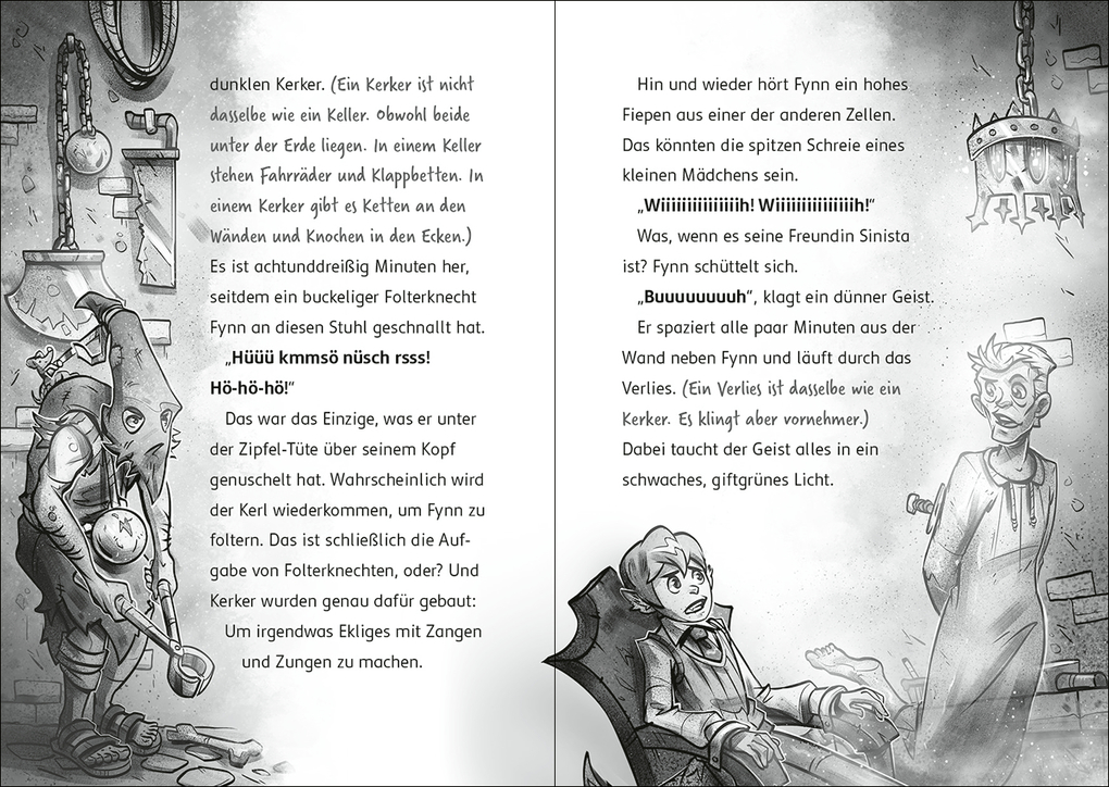 Weitere Ansicht: Nightmore - Das gruseligste Internat der Welt (Band 2) - Zombie gesucht | Vanessa Walder