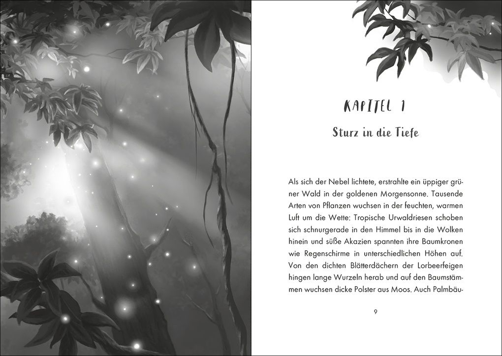 Weitere Ansicht: Wild Stork (Band 1) - Beschützer des Waldes | Jiatong Chen