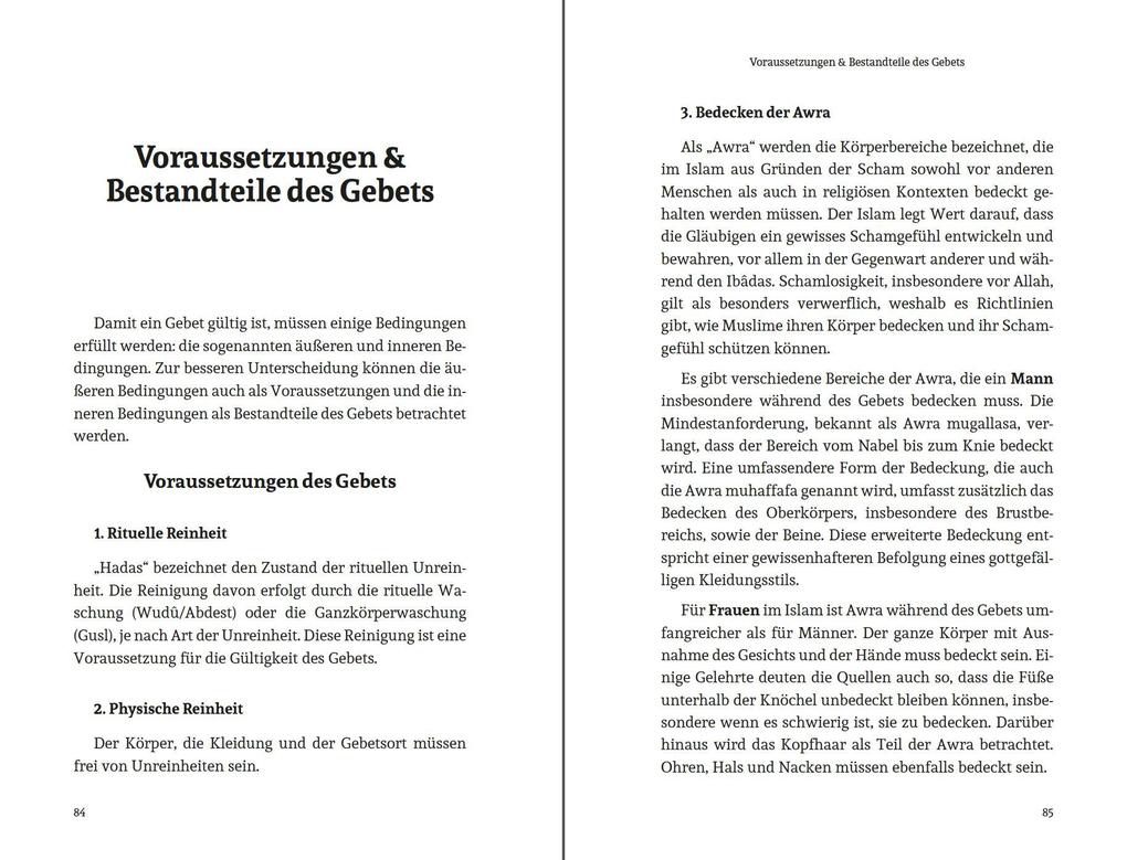 Weitere Ansicht: Ilmihal | PLURAL Publications GmbH