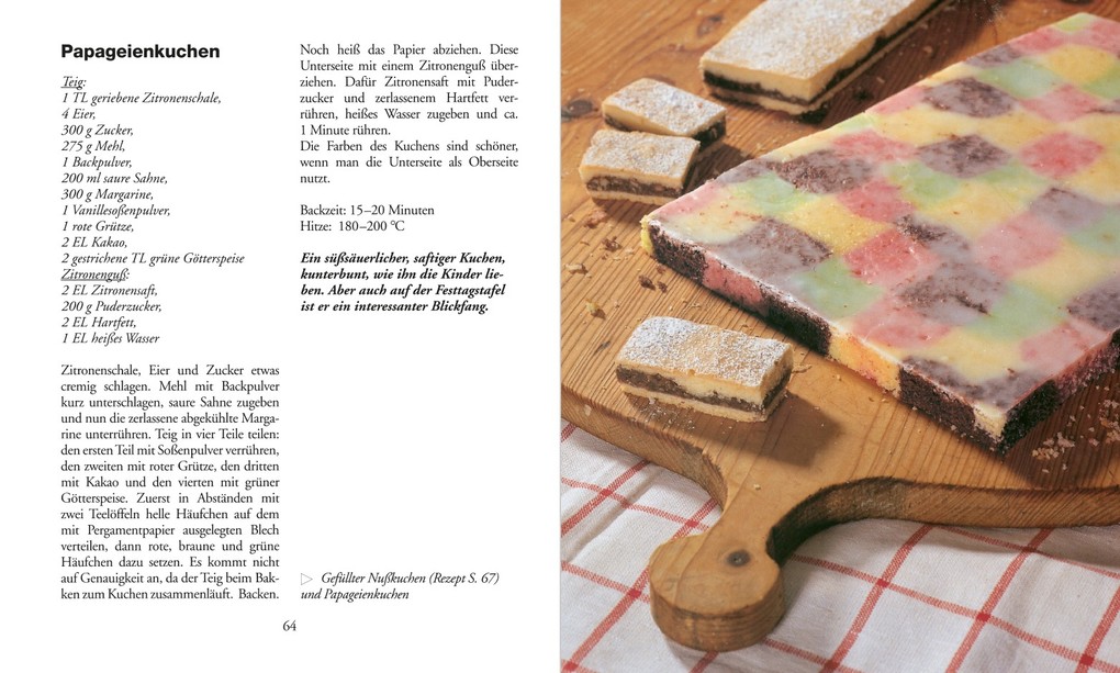 Weitere Ansicht: Schnelle Thüringer Küche | Gudrun Dietze