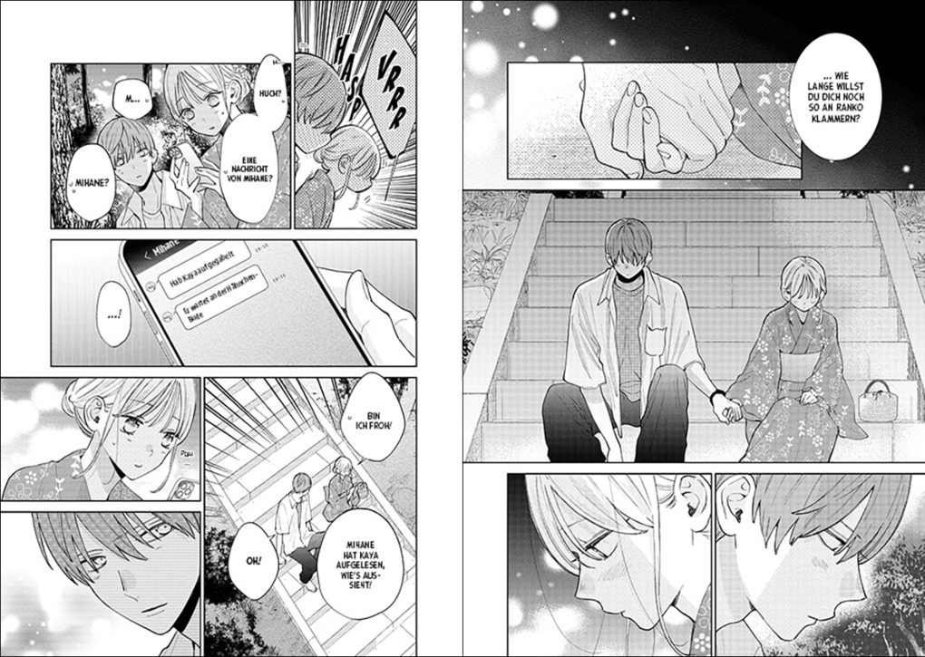 Weitere Ansicht: Frühlingssturm und Monster 07 | Miyuki Mitsubachi