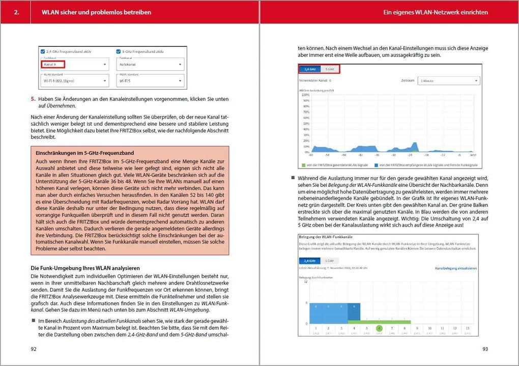 Weitere Ansicht: Die ultimative FRITZ!Box-Bibel - Das Praxisbuch | Wolfram Gieseke