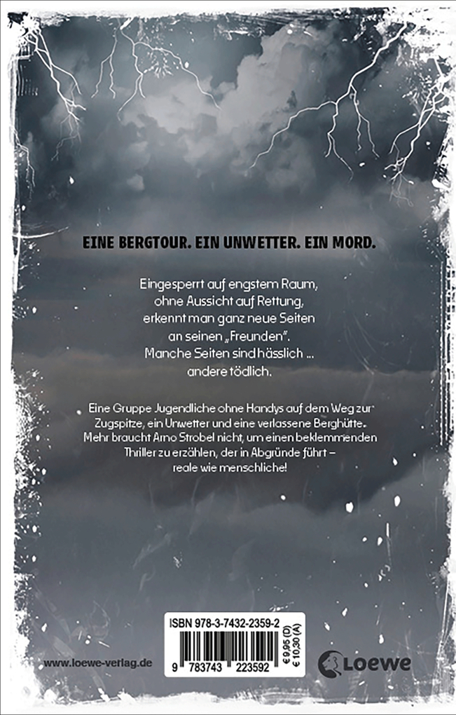 Weitere Ansicht: Abgründig | Arno Strobel