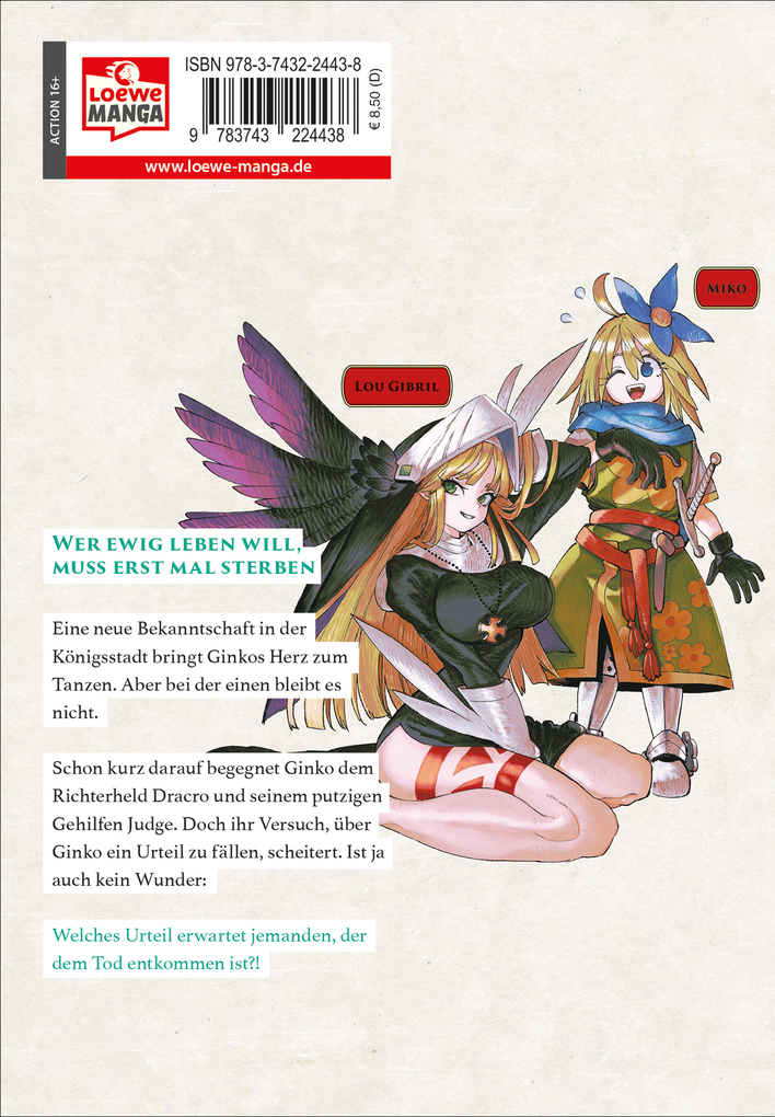 Weitere Ansicht: Isekai Samurai 03 | Keigo Saito