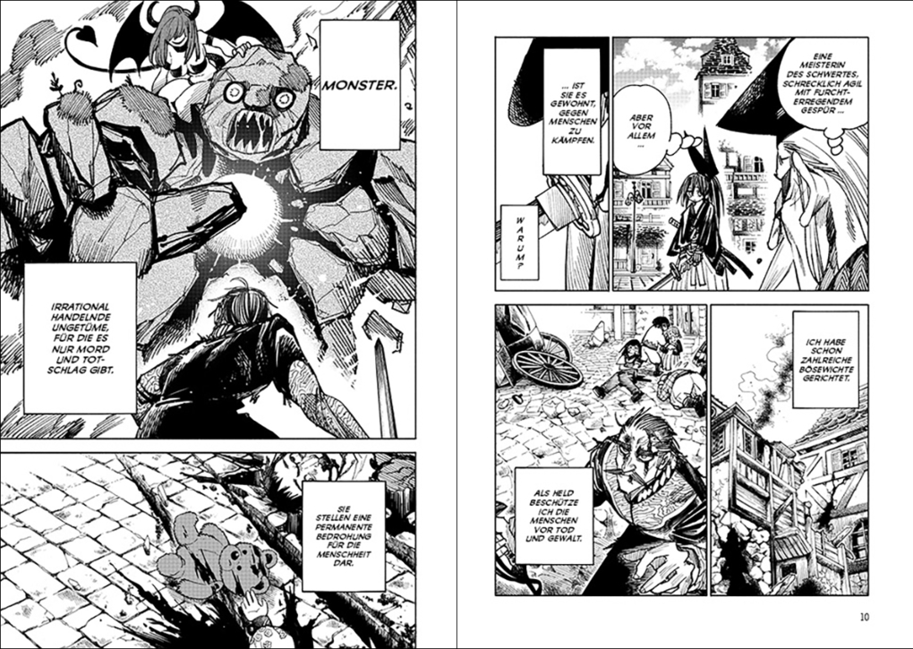 Weitere Ansicht: Isekai Samurai 03 | Keigo Saito