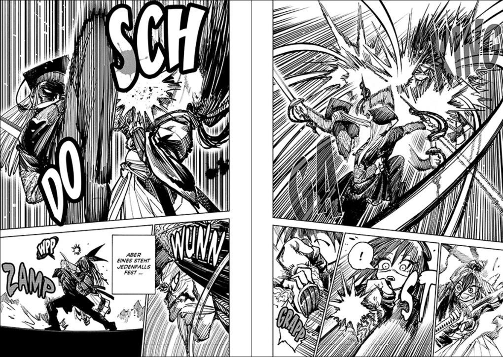 Weitere Ansicht: Isekai Samurai 03 | Keigo Saito