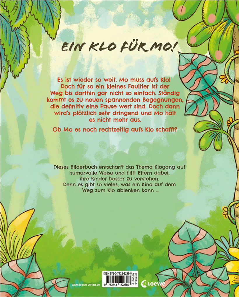 Weitere Ansicht: Mo muss mal! | Jochen Till