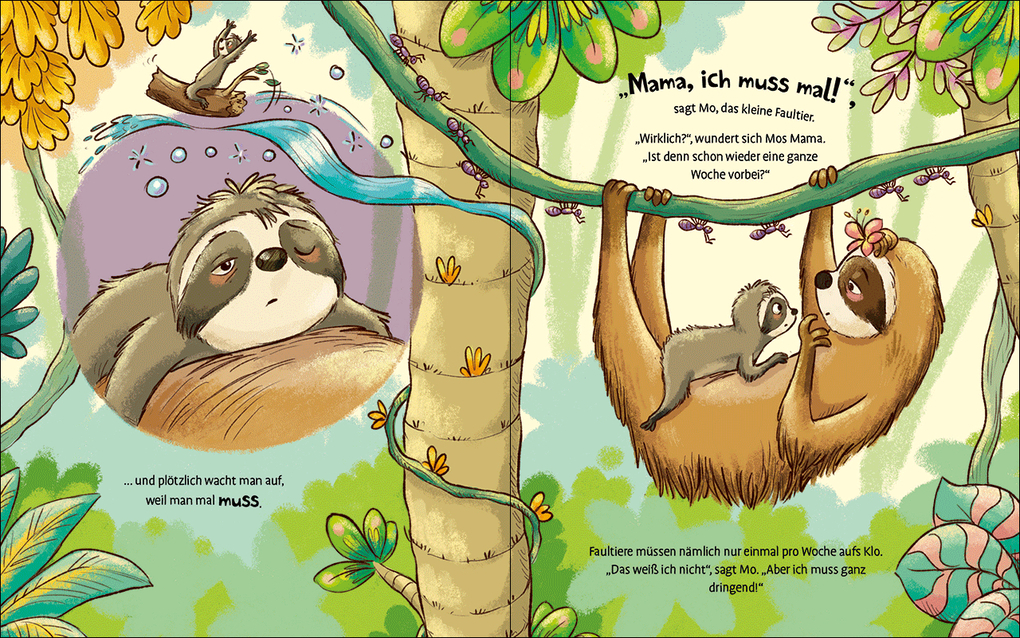 Weitere Ansicht: Mo muss mal! | Jochen Till