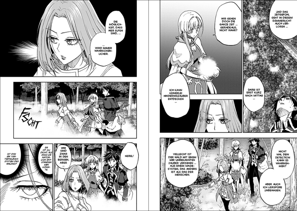 Weitere Ansicht: Dark Paladin 10 | Fumikaru Nishijima