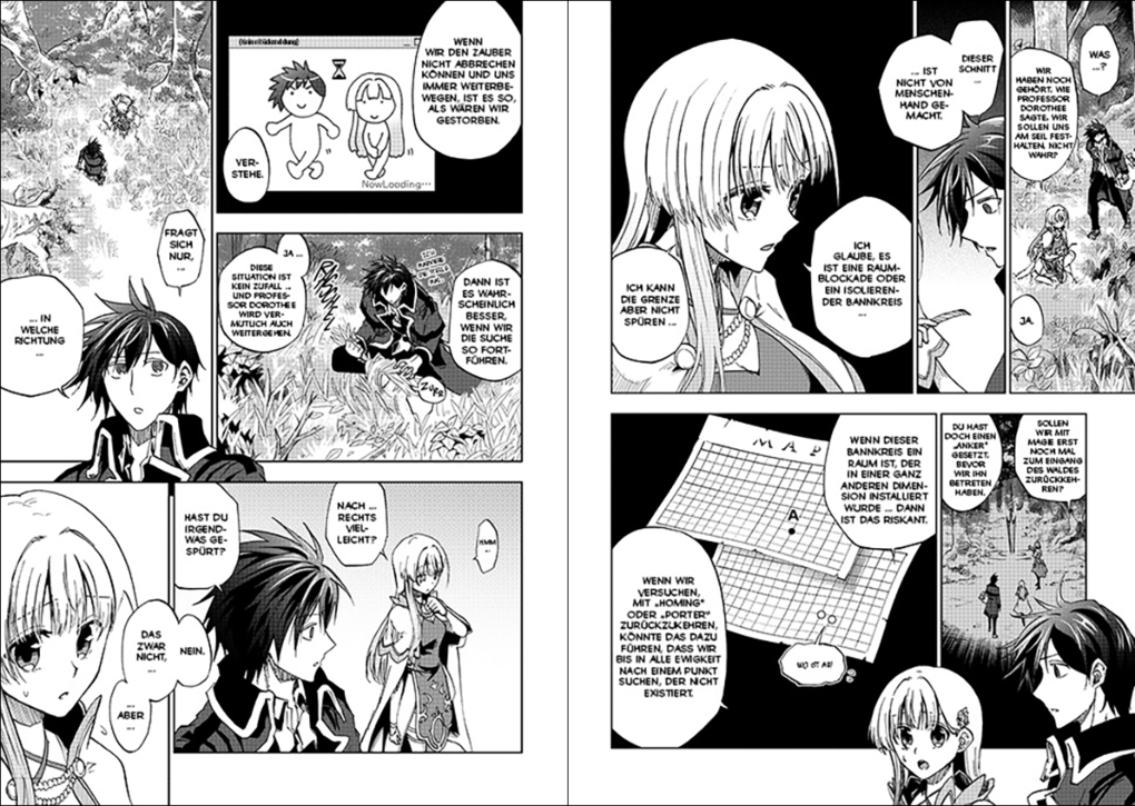 Weitere Ansicht: Dark Paladin 10 | Fumikaru Nishijima