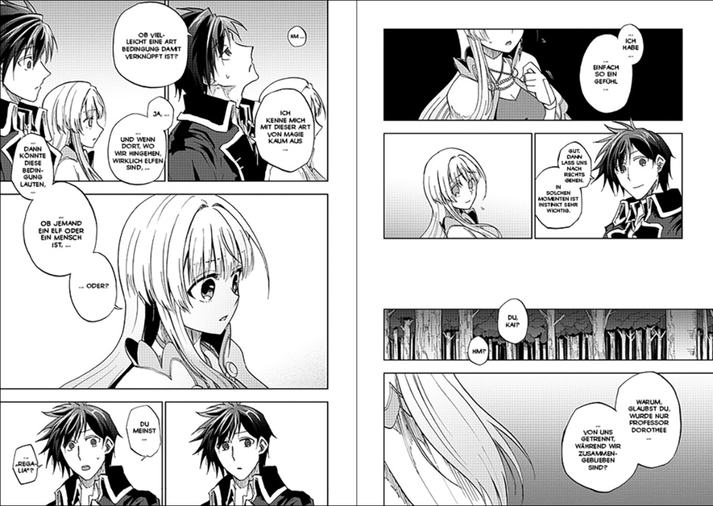 Weitere Ansicht: Dark Paladin 10 | Fumikaru Nishijima