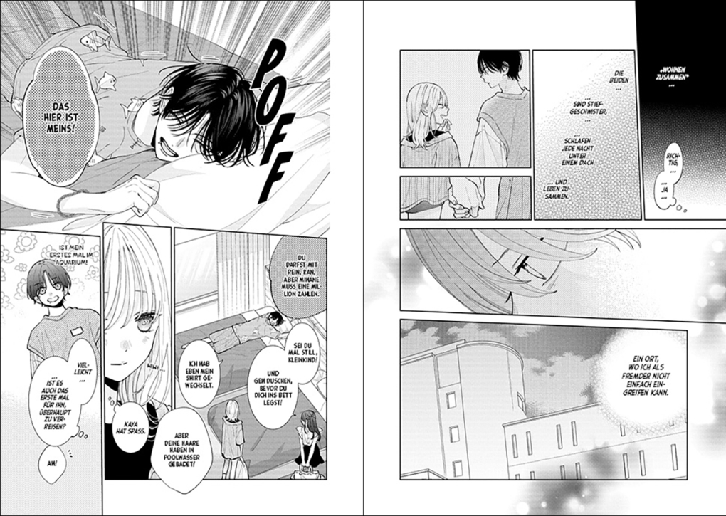 Weitere Ansicht: Frühlingssturm und Monster 06 | Miyuki Mitsubachi